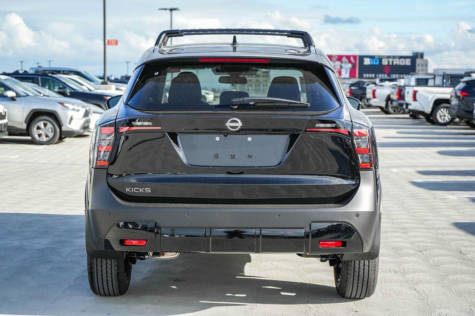 New 2027 Nissan Kicks SV FWD image 6