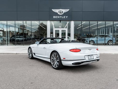 Certified 2024 Bentley Continental GT Speed AWD/4WD image 8