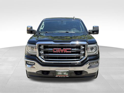 Used 2018 GMC Sierra 1500 SLT w/ SLT Premium Package AWD/4WD image 2