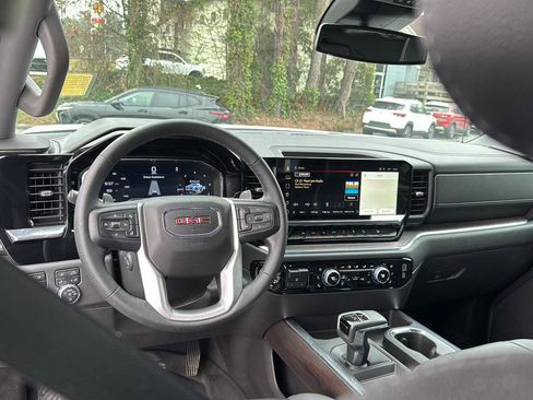 Used 2024 GMC Sierra 1500 SLT w/ SLT Premium Plus Package image 16