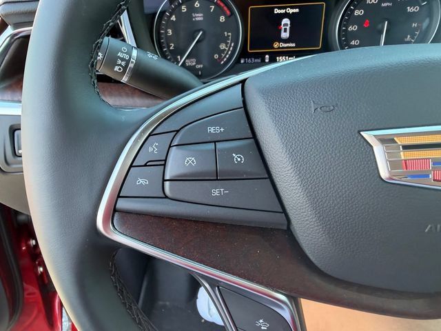 Used 2026 Cadillac XT5 Premium Luxury w/ Driver Assist Package FWD image 17
