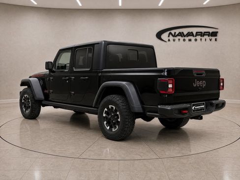 Used 2026 Jeep Gladiator Rubicon AWD/4WD image 5