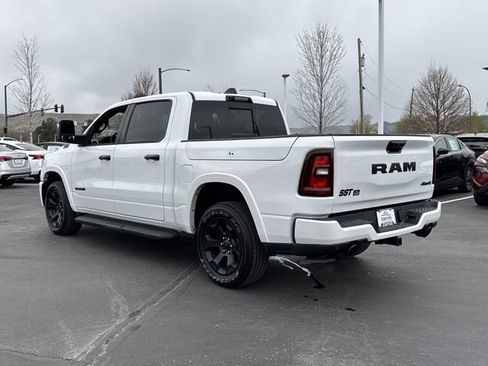 Used 2025 RAM 1500 Big Horn image 5