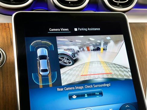 Certified 2024 Mercedes-Benz C 300 4MATIC Sedan image 22