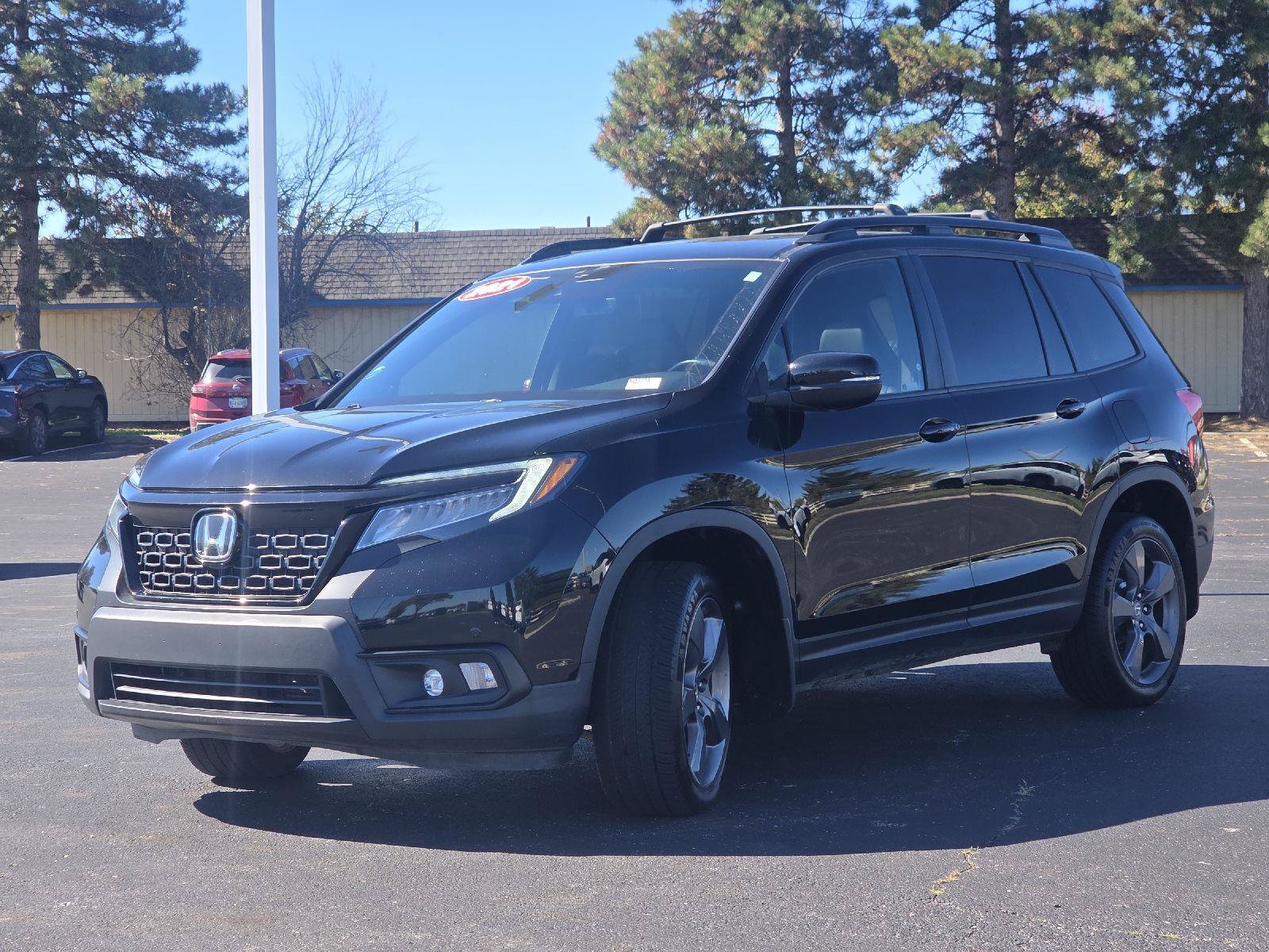 Used 2021 Honda Passport Touring image 23