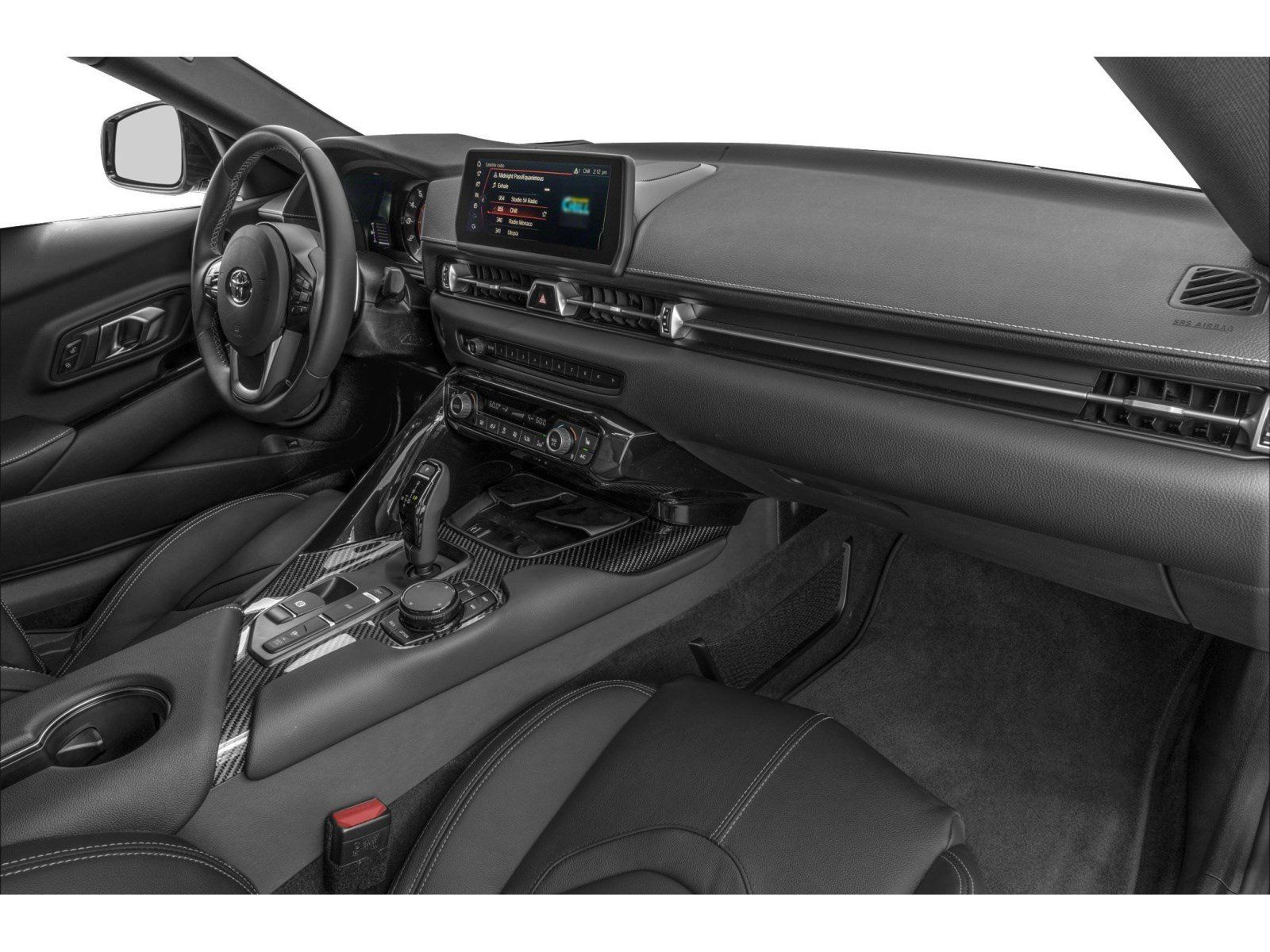 Used 2024 Toyota Supra Premium w/ Driver Assist Package RWD image 9
