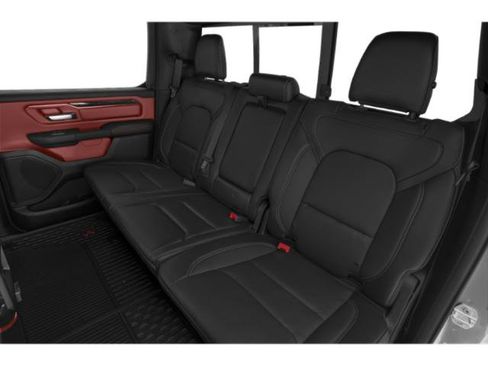 Certified 2020 RAM 1500 Rebel w/ Rebel Level 1 Equipment Group AWD/4WD image 13