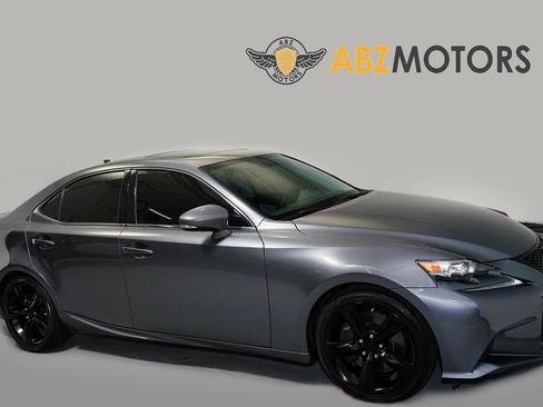 Used 2014 Lexus IS 350 image 1