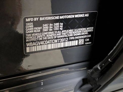 New 2026 BMW 840i xDrive image 19