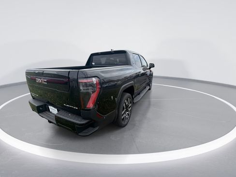 New 2026 GMC Sierra EV Elevation AWD/4WD image 8