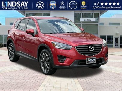 Used 2016 MAZDA CX-5 Grand Touring