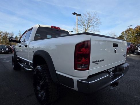 Used 2006 Dodge Ram 2500 Truck SLT w/ Quad Cab Big Horn Value Group image 9