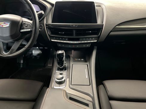 Used 2023 Cadillac CT5 V w/ Premium Package AWD/4WD image 14
