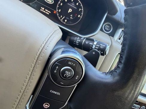 Used 2017 Land Rover Range Rover Supercharged image 30