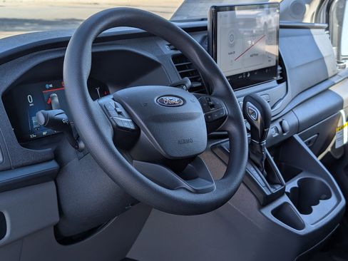 New 2026 Ford Transit 350 148 High Roof Extended w/ Load Area Protection Package image 10