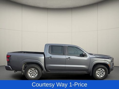 Used 2024 Nissan Frontier SV RWD image 11