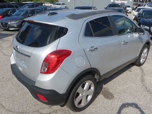 Used 2016 Buick Encore FWD image 23