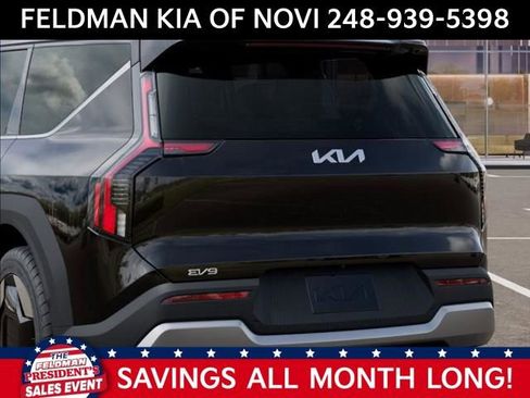 New 2026 Kia EV9 Wind image 13