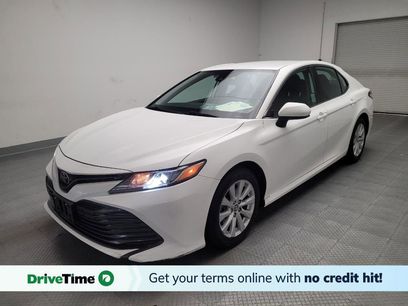 Used 2019 Toyota Camry LE