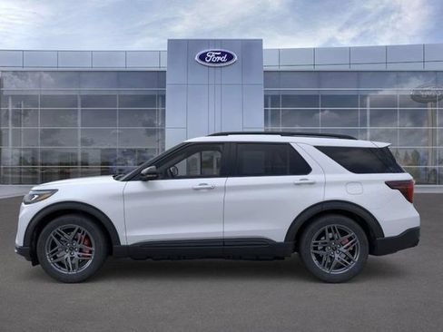 New 2026 Ford Explorer ST w/ Sun And Sound Package RWD image 3