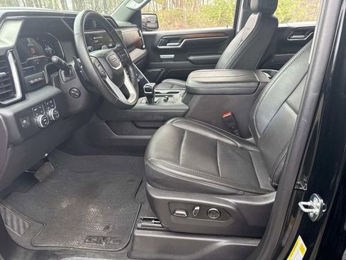 Used 2024 GMC Sierra 1500 Denali w/ Denali Reserve Package AWD/4WD image 19