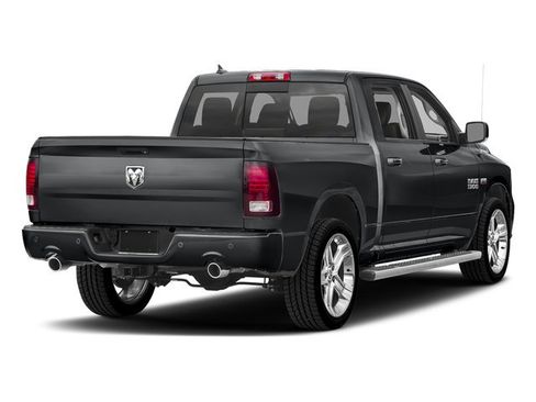 Used 2017 RAM 1500 Sport w/ Convenience Group AWD/4WD image 4