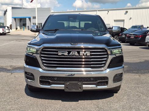 Used 2025 RAM 1500 Laramie w/ Bed Utility Group AWD/4WD image 2