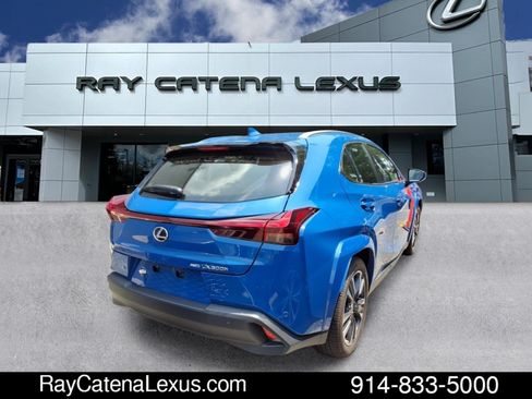 Used 2025 Lexus UX 300h AWD w/ Accessory Package (Z1) image 3