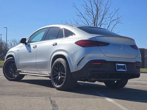 New 2026 Mercedes-Benz GLE 53 AMG 4MATIC Coupe image 14
