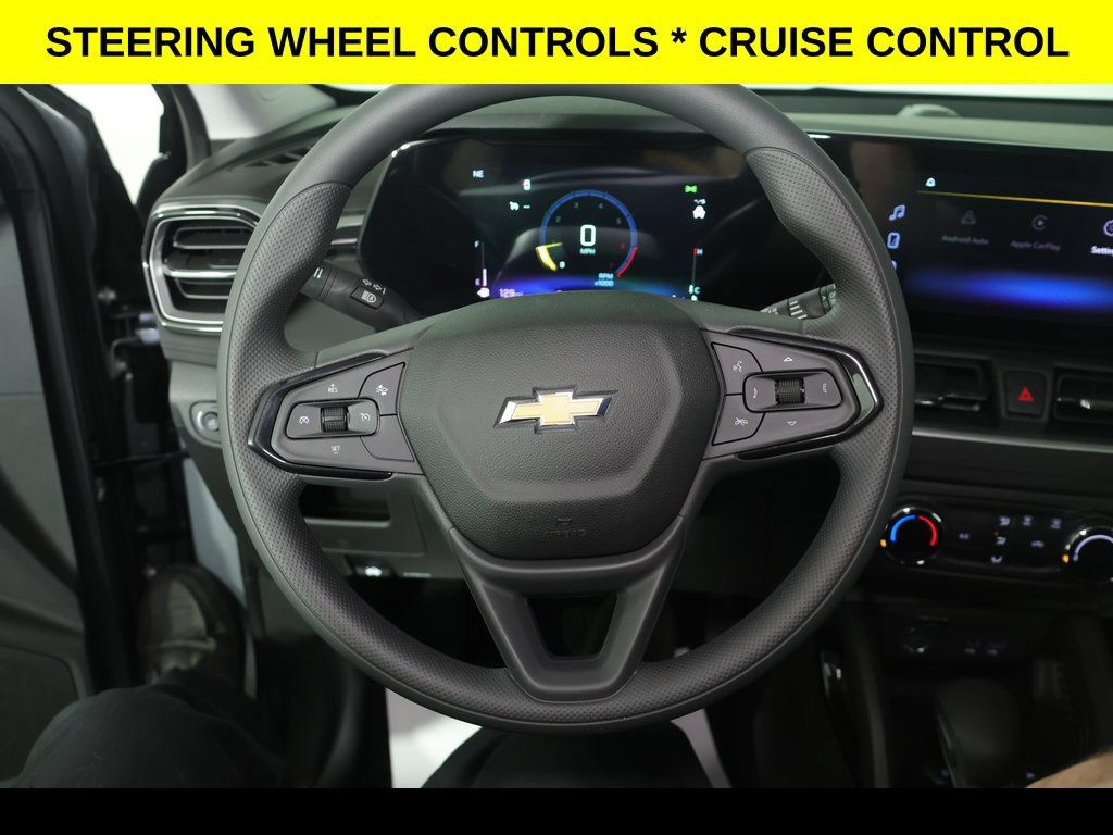 New 2026 Chevrolet TrailBlazer LS w/ LS Convenience Package FWD image 3