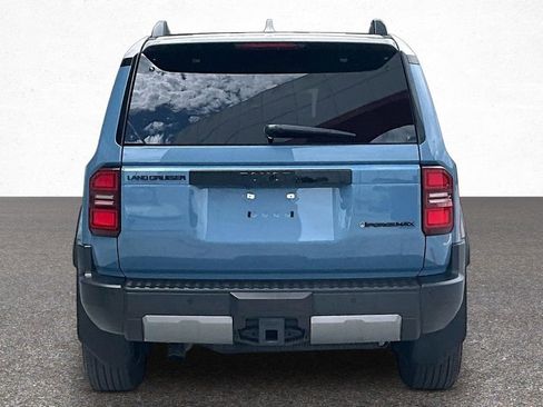 Used 2025 Toyota Land Cruiser w/ Premium Package AWD/4WD image 6