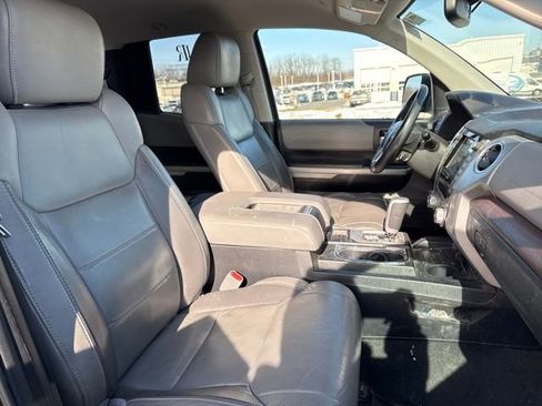 Used 2020 Toyota Tundra Limited w/ Limited Premium Package image 13