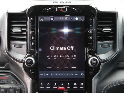 Used 2022 RAM 1500 TRX w/ TRX Level 2 Equipment Group AWD/4WD image 22