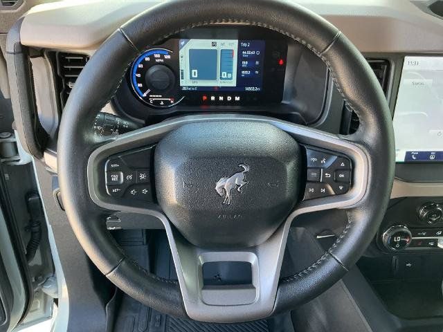 Certified 2024 Ford Bronco Big Bend AWD/4WD image 16