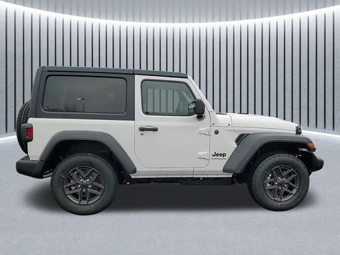 New 2026 Jeep Wrangler Sport S AWD/4WD image 2