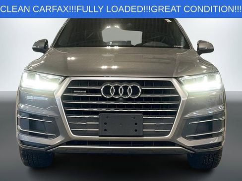 Used 2017 Audi Q7 2.0T Premium Plus w/ Premium Plus Package AWD/4WD image 3