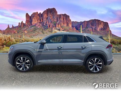 New 2026 Volkswagen Atlas Cross Sport SEL Premium R-Line AWD/4WD image 3