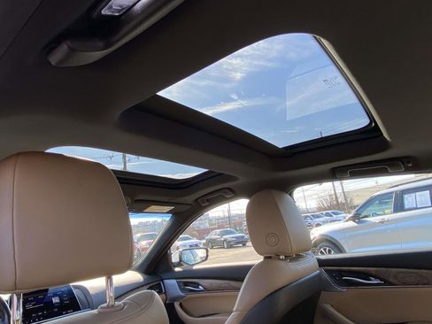 Used 2023 Cadillac CT5 Premium Luxury w/ Parking Package image 3