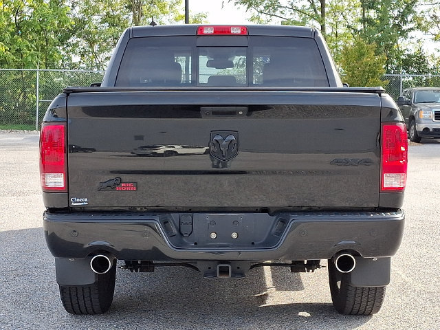 Used 2018 RAM 1500 Big Horn AWD/4WD image 8