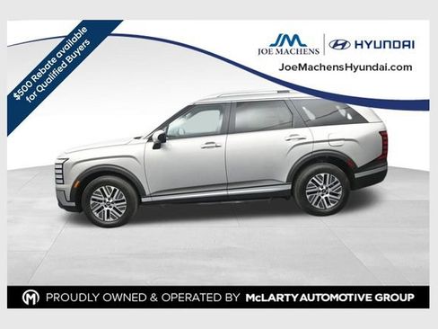 New 2026 Hyundai Palisade FWD Hybrid image 1