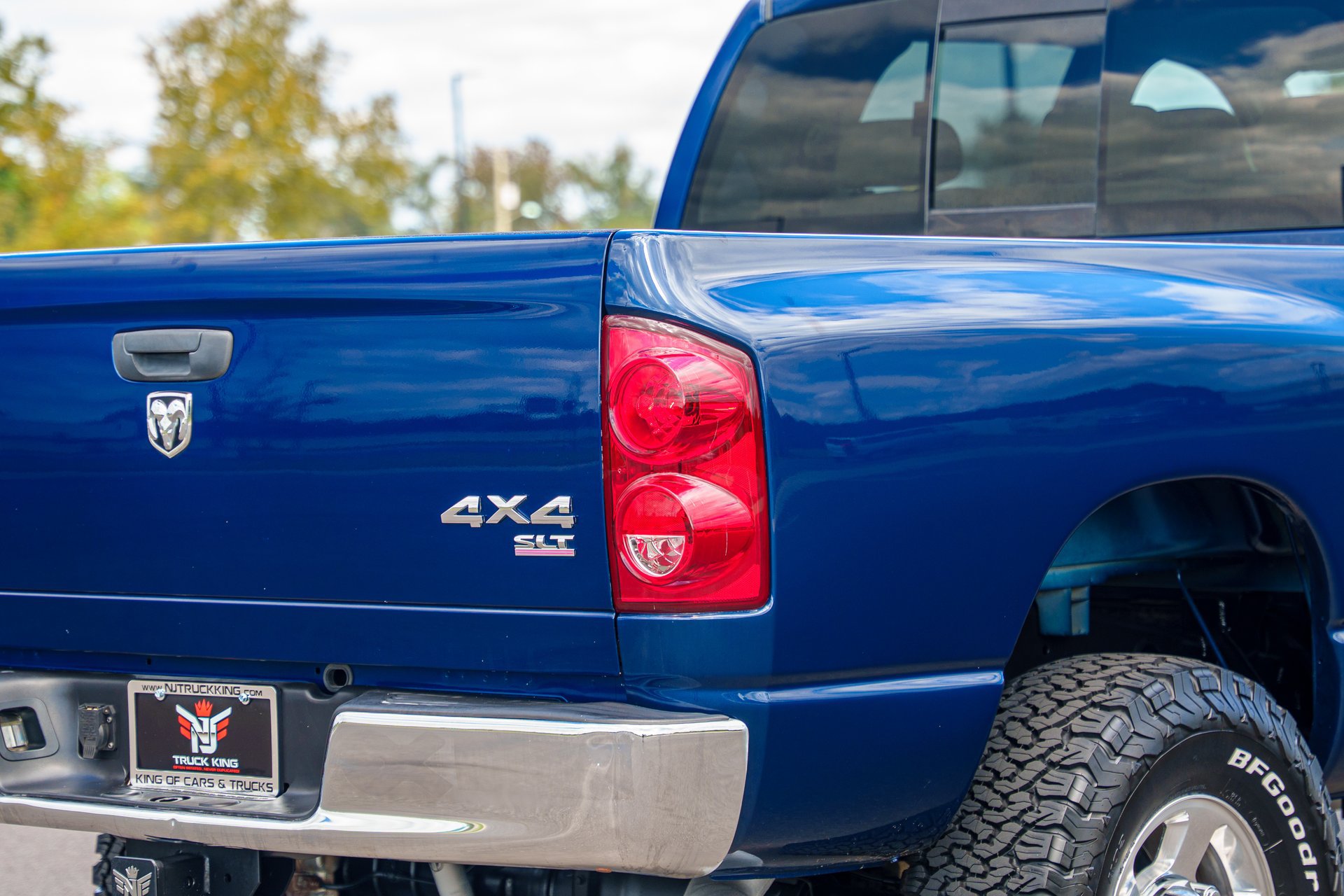 Used 2009 Dodge Ram 2500 Truck SLT w/ Popular Equipment Group AWD/4WD image 23