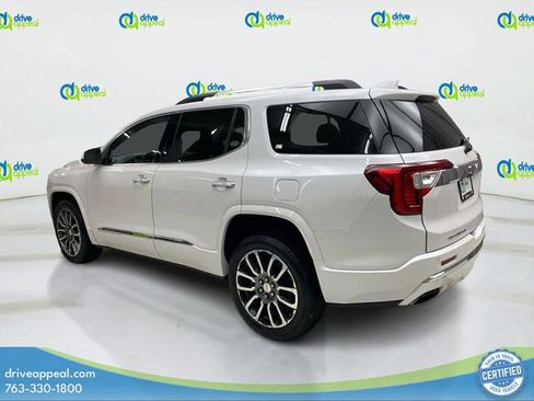 Used 2020 GMC Acadia Denali w/ Trailering Package FWD image 8