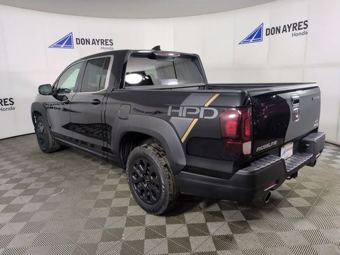 Certified 2023 Honda Ridgeline RTL image 4