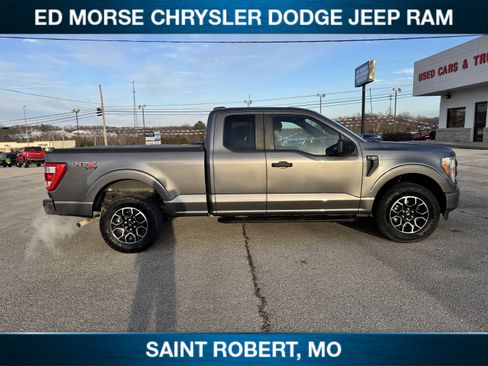 Used 2022 Ford F150 XL w/ STX Appearance Package image 7