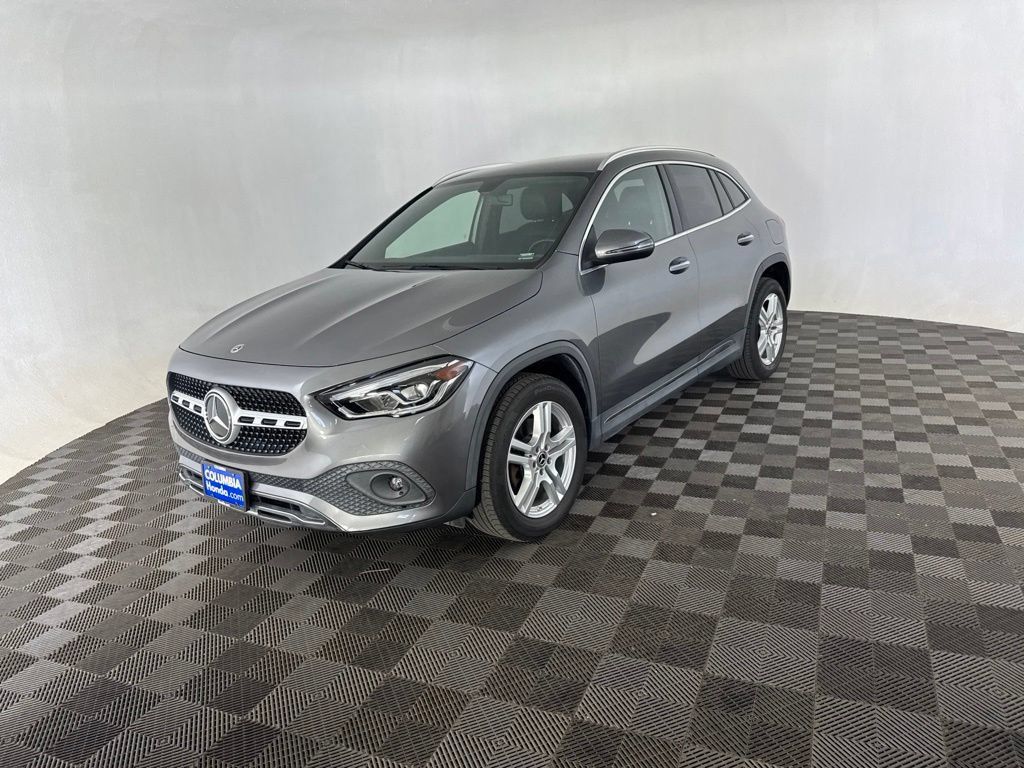 Used 2021 Mercedes-Benz GLA 250 4MATIC image 3