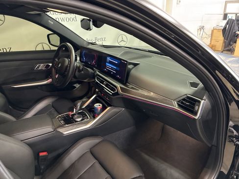 Used 2023 BMW M3 Competition w/ M Carbon Exterior Package image 22