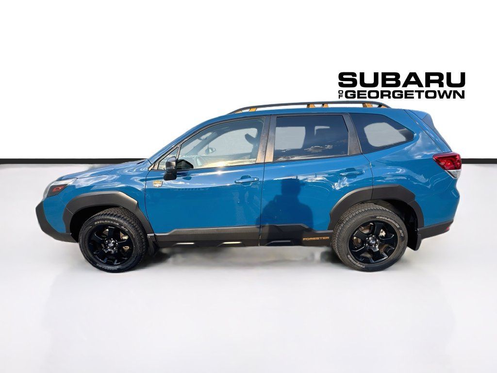 Used 2024 Subaru Forester Wilderness AWD/4WD image 4