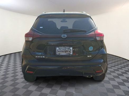 Certified 2023 Nissan Kicks SR w/ SR Premium Package FWD image 7