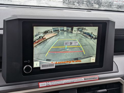 New 2026 Toyota Tacoma w/ SR5 Package image 18