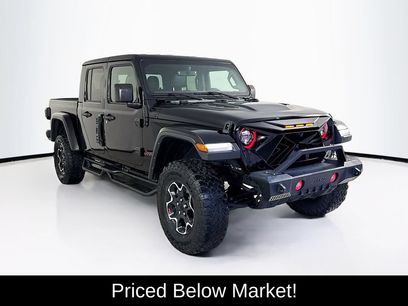 Used 2023 Jeep Gladiator Rubicon w/ LED Lighting Group